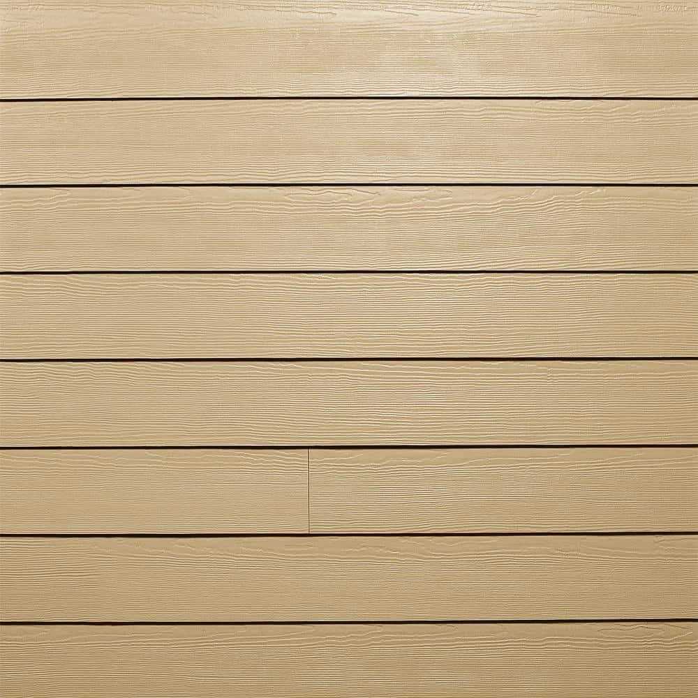 James Hardie Primed Fiber Cement Smooth Panel Siding 48-in x 120-in - Zenithce