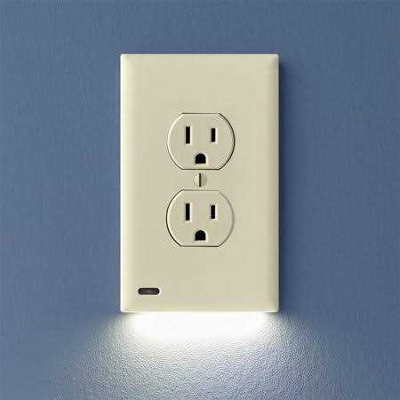 SnapPower GuideLight 2 for Outlets Night Light - Zenithce