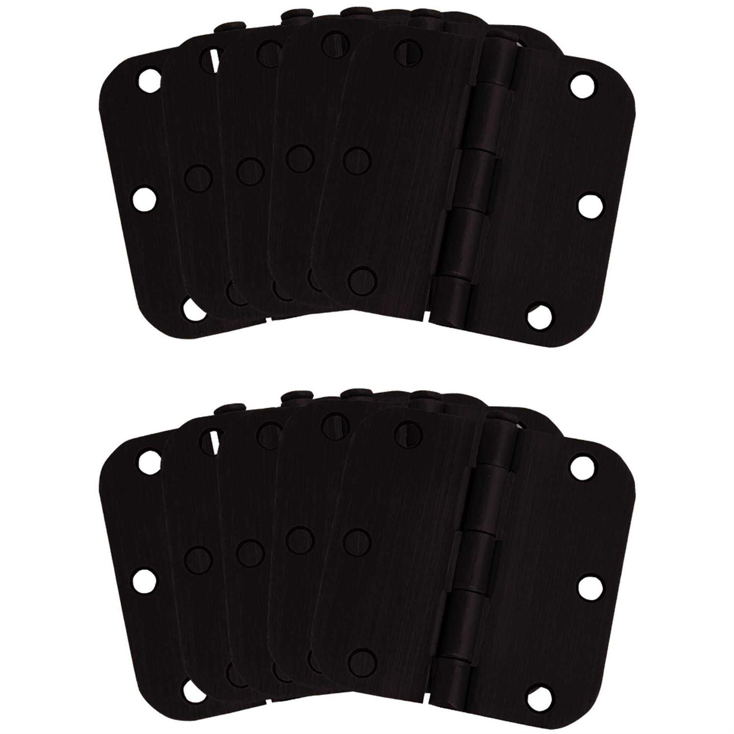 Design House 2-Way Replacement Entry Latch in Oil-Rubbed 703561 - Zenithce
