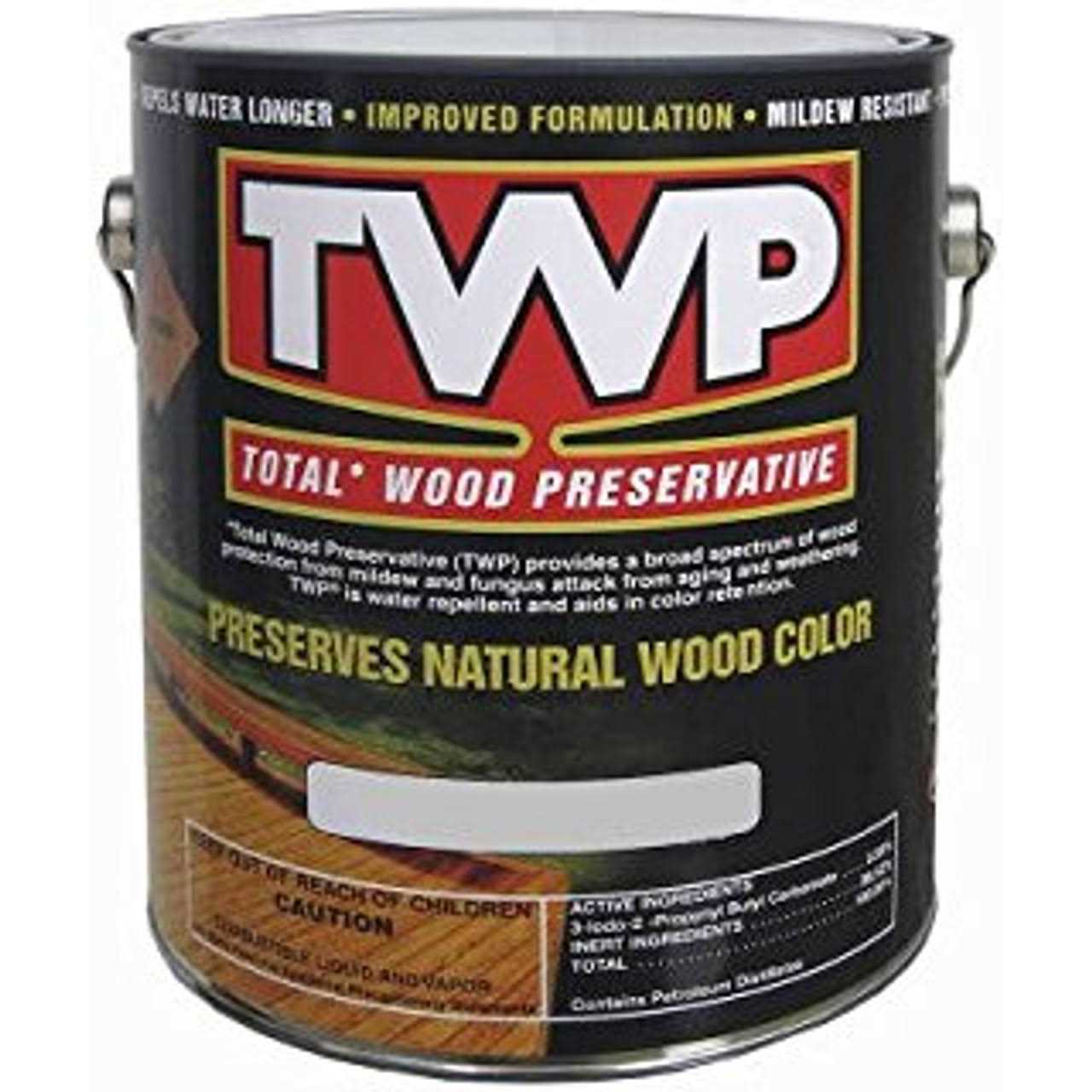 TWP 100 Stain 5 Gallon - Zenithce