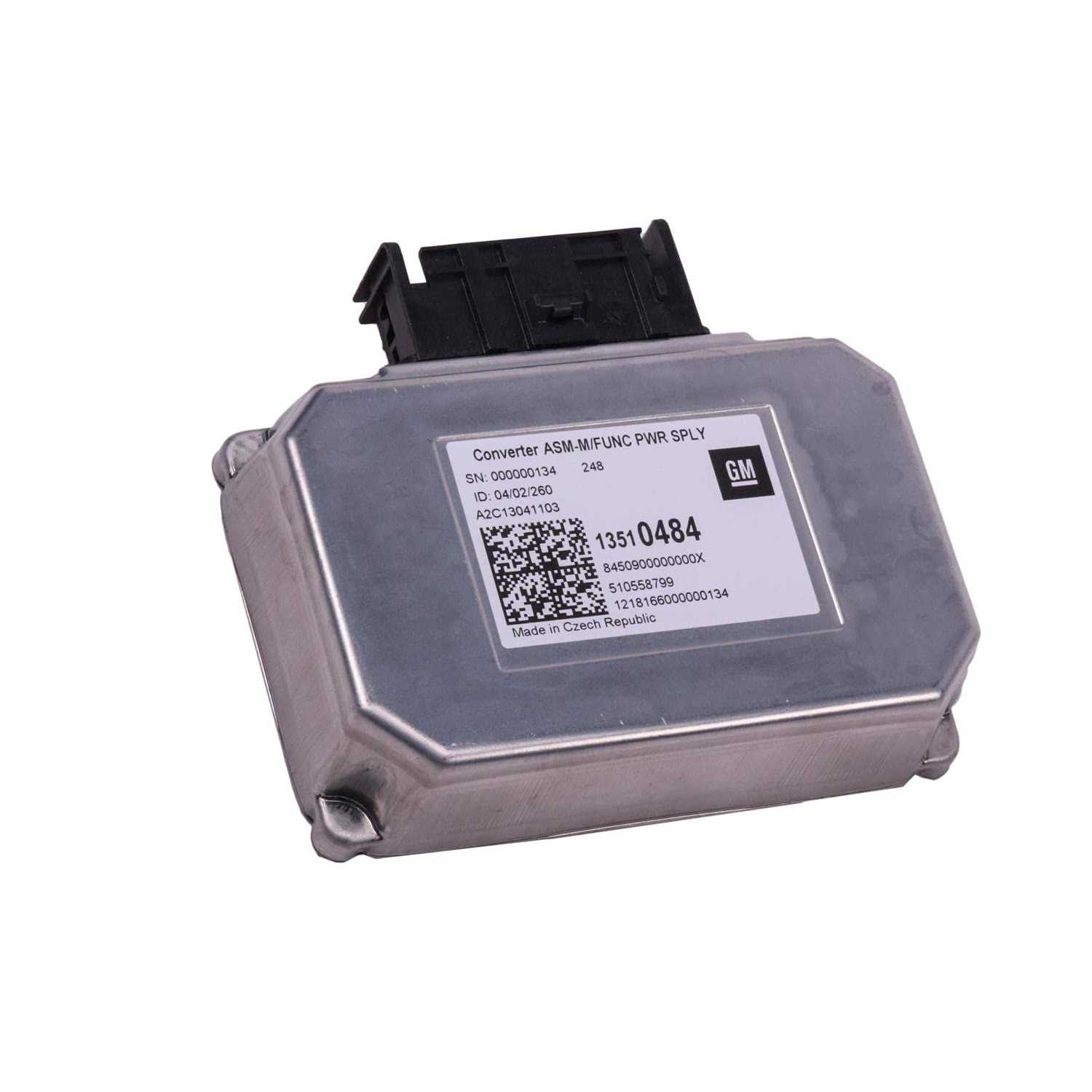 GM Genuine Parts 13227300 - Zenithce