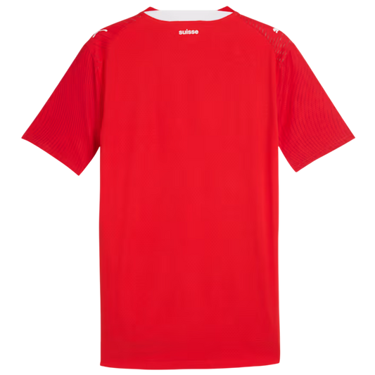 Switzerland Home Match Soccer jersey World Cup 2026 - Zenithce
