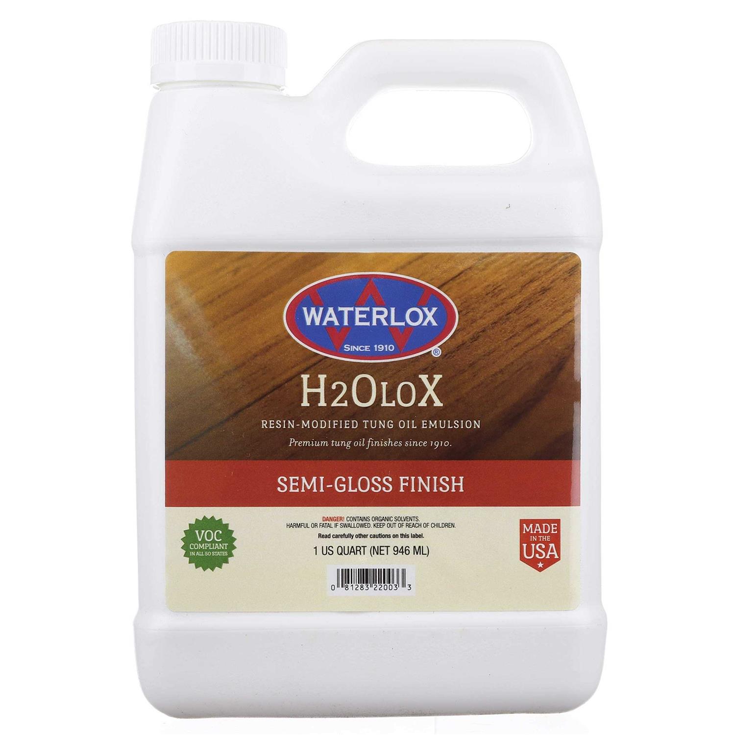 Waterlox H2OLOX - Zenithce