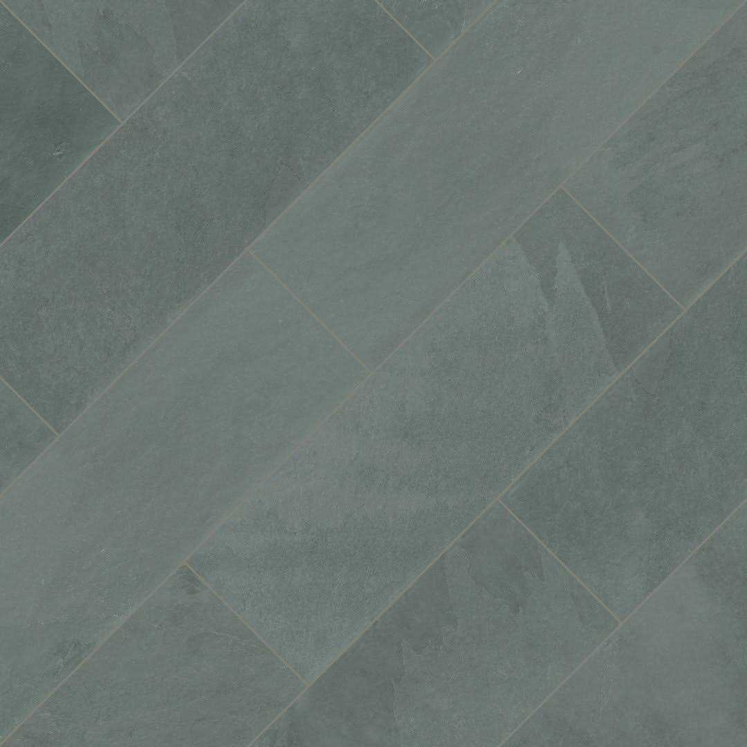 MSI Montauk Blue Gauged Slate Floor and Wall Tile - Zenithce