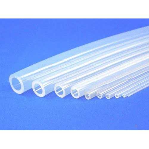 Silicone Tube ID x OD Clear Flexible Silicone Rubber Tubing Water Air Hose Pipe Transparent - Zenithce