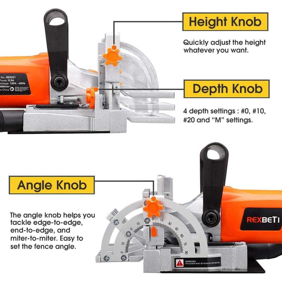 Rexbeti Folding Saw Heavy Duty 11 Inch Extra Long Blade Hand Saw for Wood Camping - Zenithce