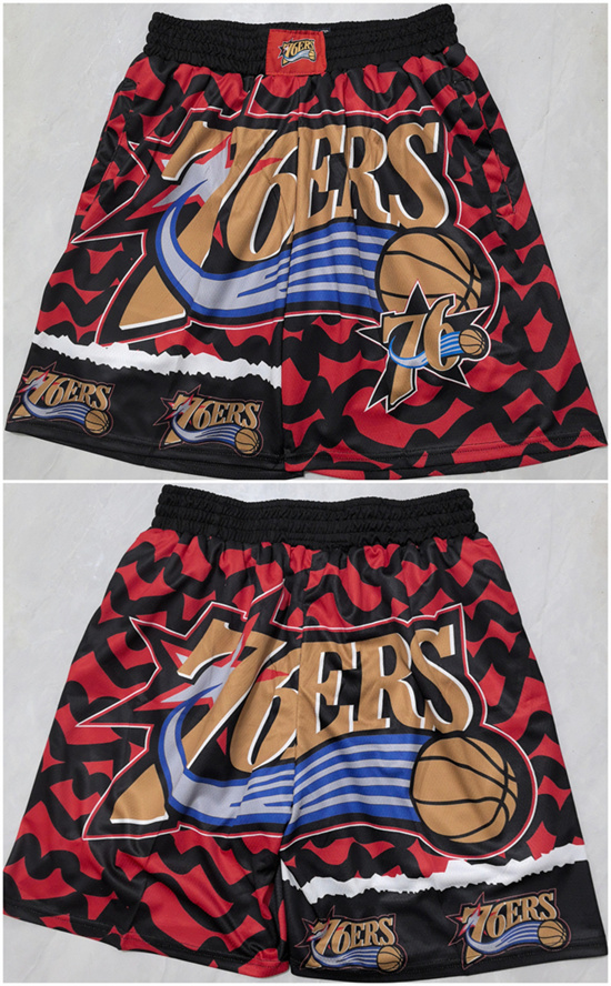 Philadelphia 83ers Jersey - Zenithce