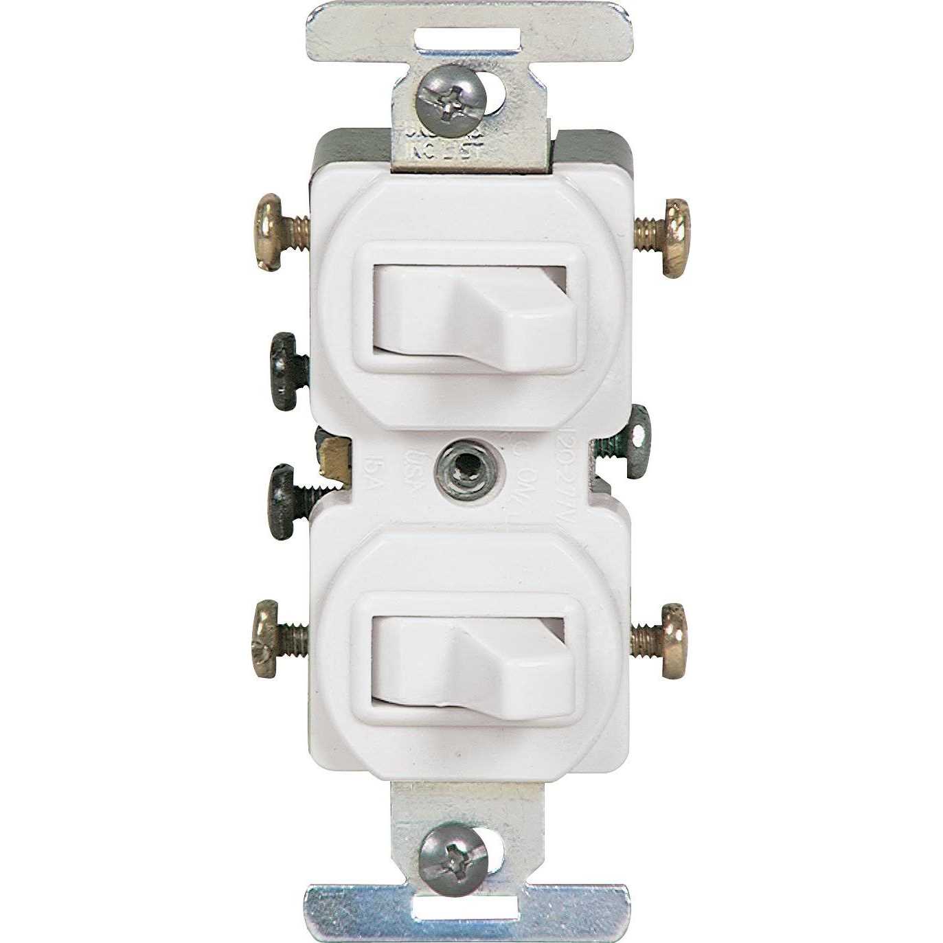 Eaton Wiring Devices 1210W Tvss Duplex Receptacle 20A 125V Surgebloc White - Zenithce
