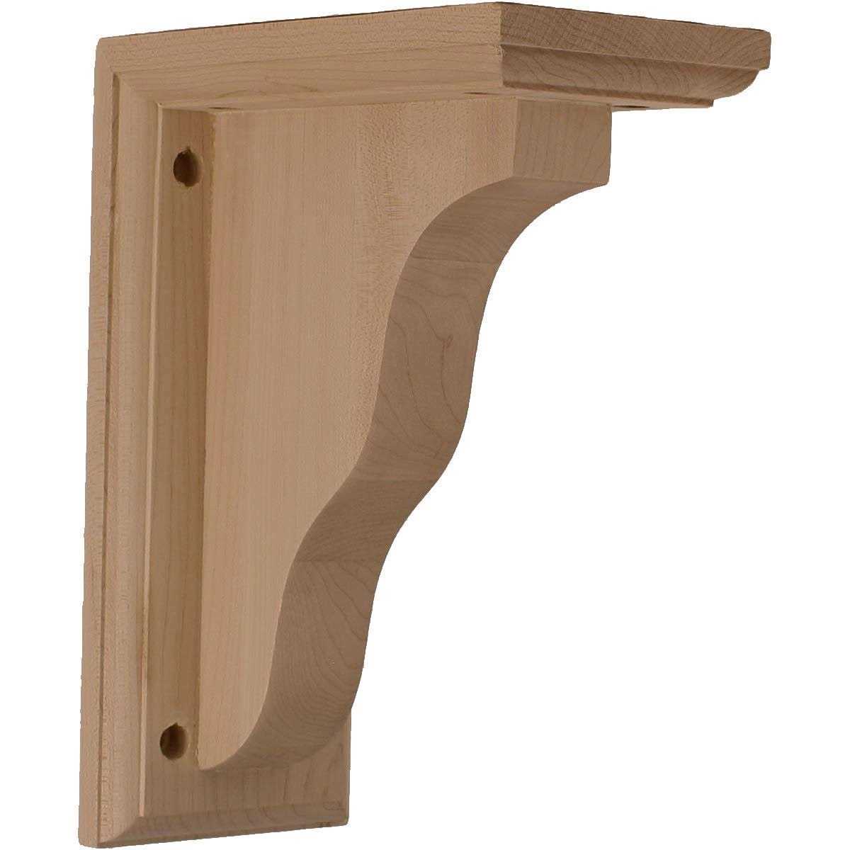 Ekena Millwork 2W x Hamilton Steel Bracket - Zenithce