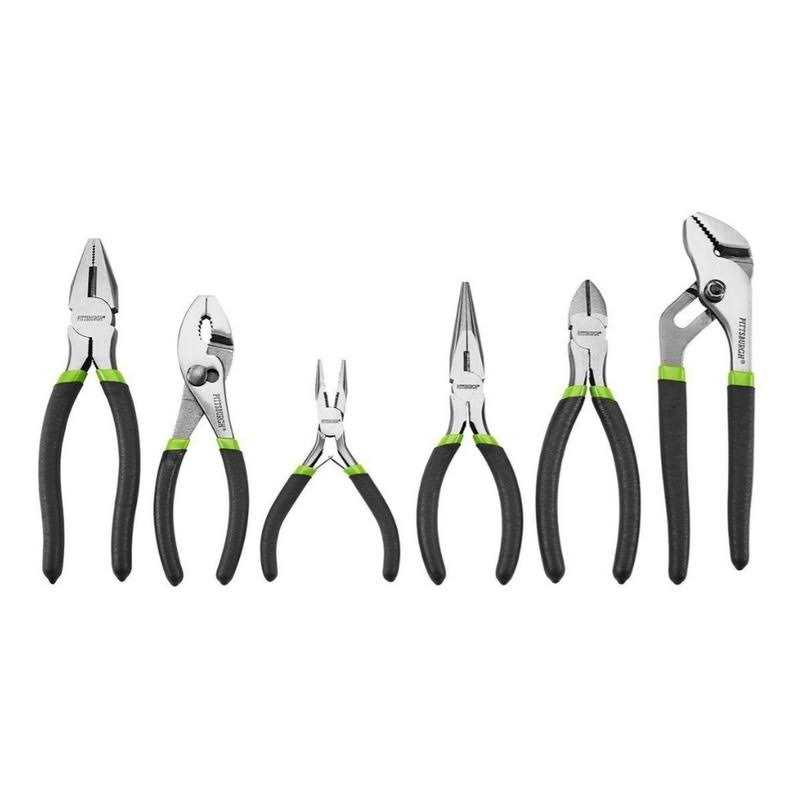 Pittsburgh Pipe Tap Set - Zenithce