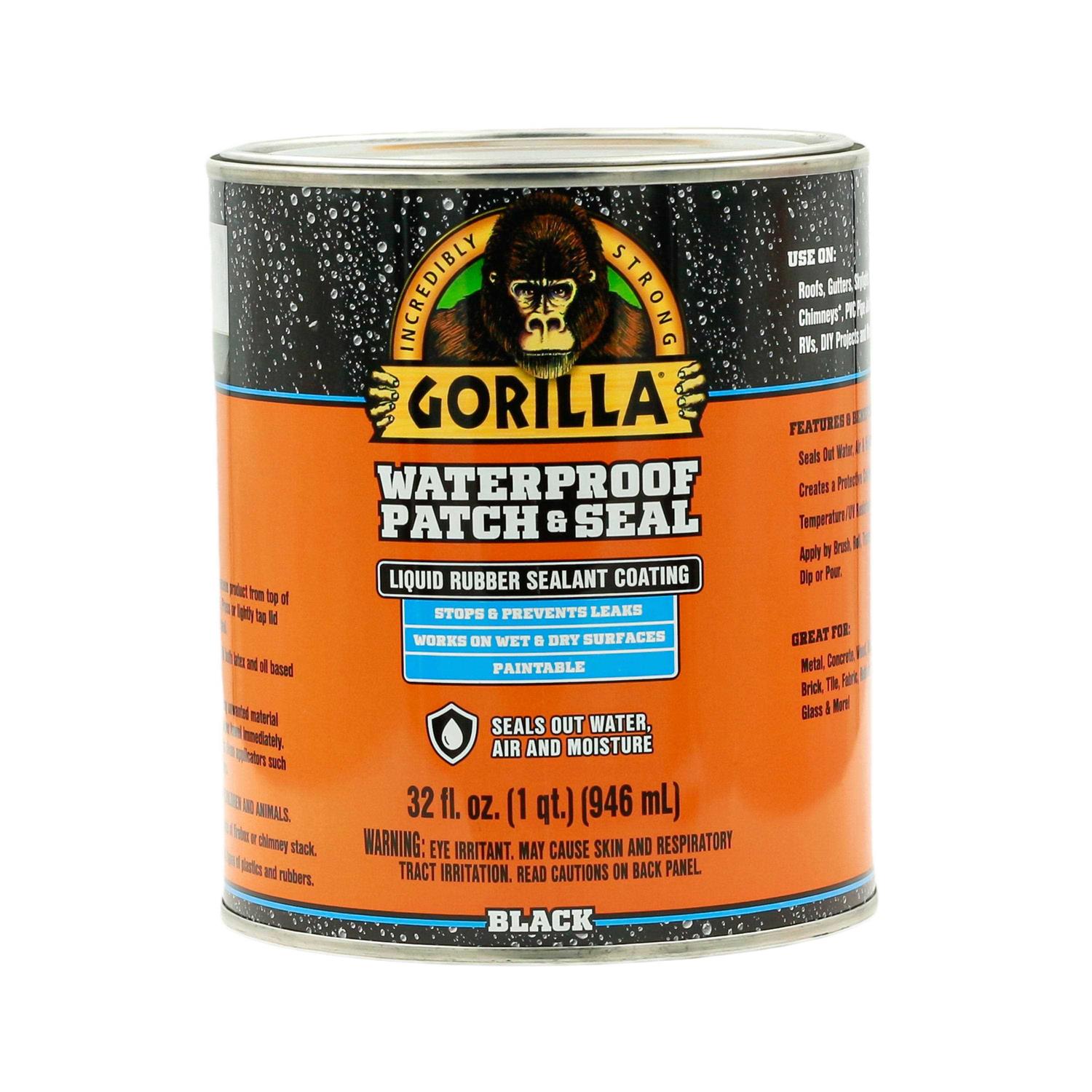 Gorilla Waterproof Patch & Seal Liquid - Zenithce