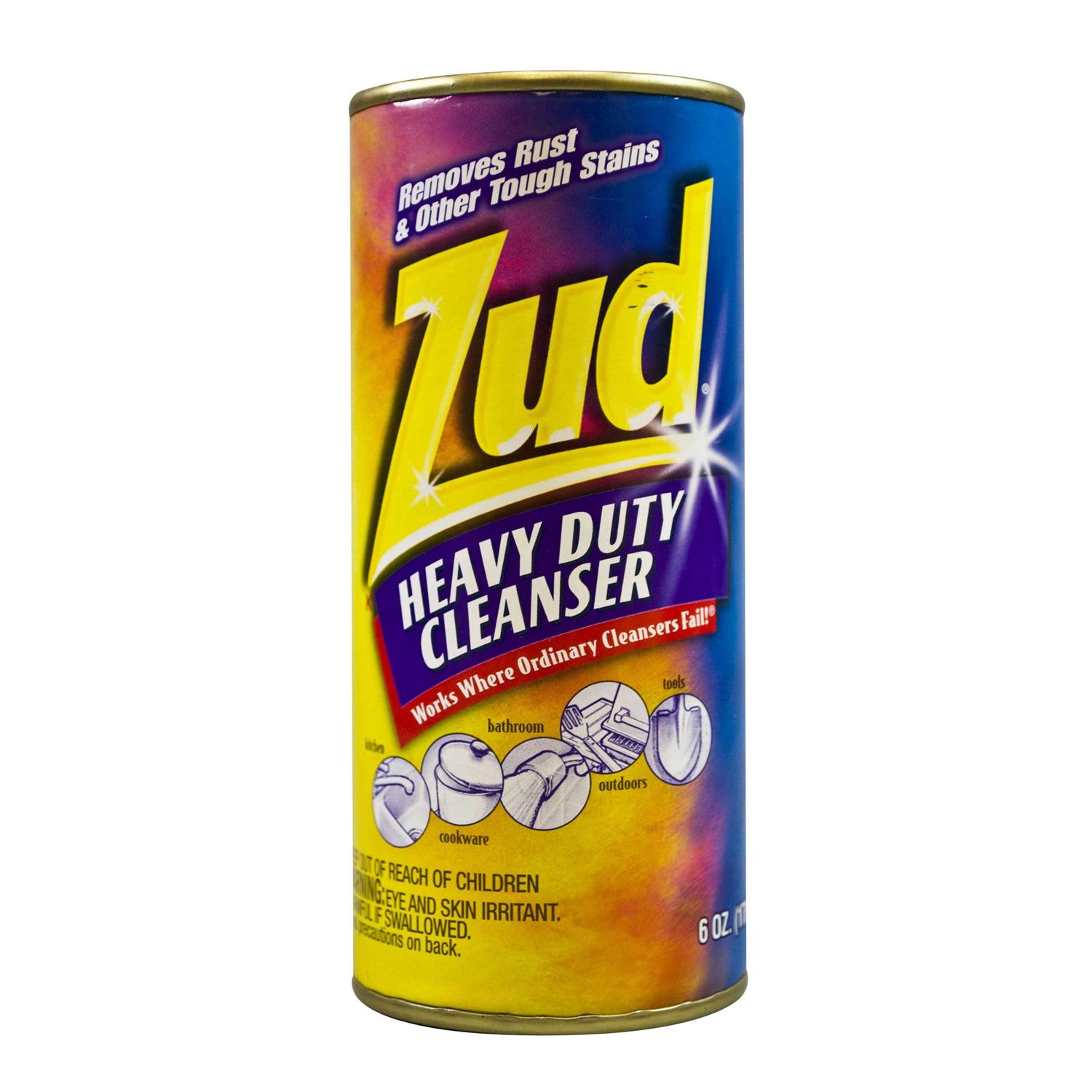 Zud Cleanser Heavy Duty - Zenithce