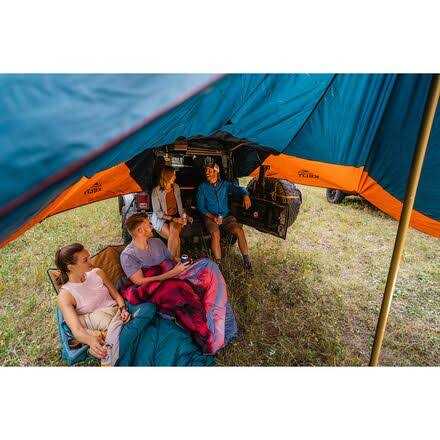 Kelty Noah s Tarp - Zenithce