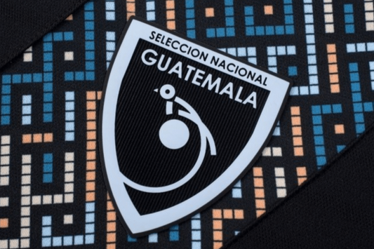 Guatemala Third Soccer jersey 2025/26 - Zenithce
