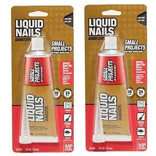 Liquid Nails Roof Repair 10.3 oz - Zenithce
