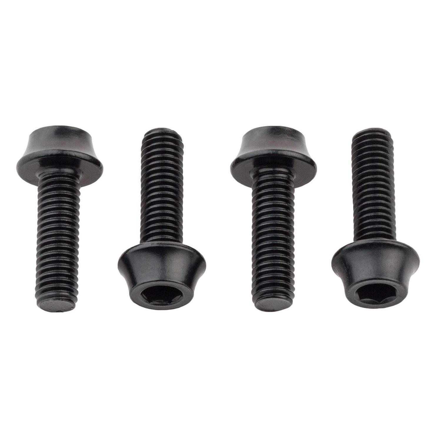 Wolf Tooth Components Water Bottle Cage Bolts - Zenithce