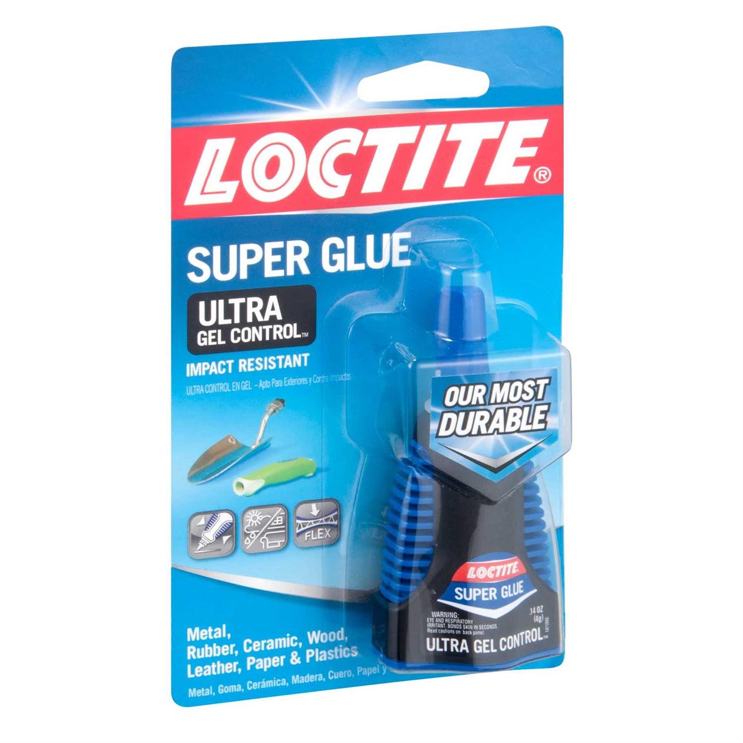 Loctite Super Glue Ultra Control Liquid - Zenithce