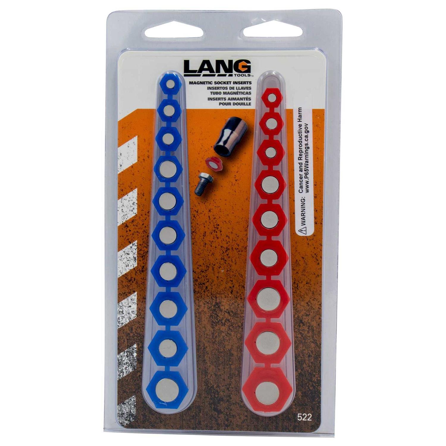 Lang Tools 3079 Master Feeler Gauge Set For Heavy Duty Truck Valve Adjustment - Zenithce
