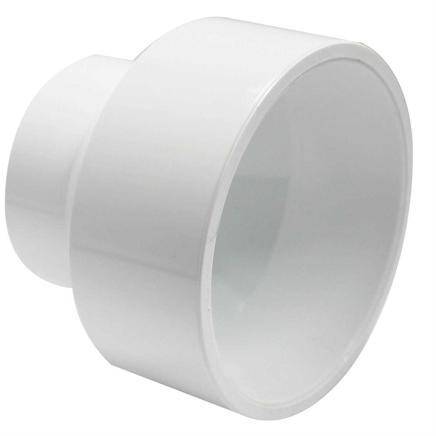 Genova PVC Reducing Coupling - Zenithce