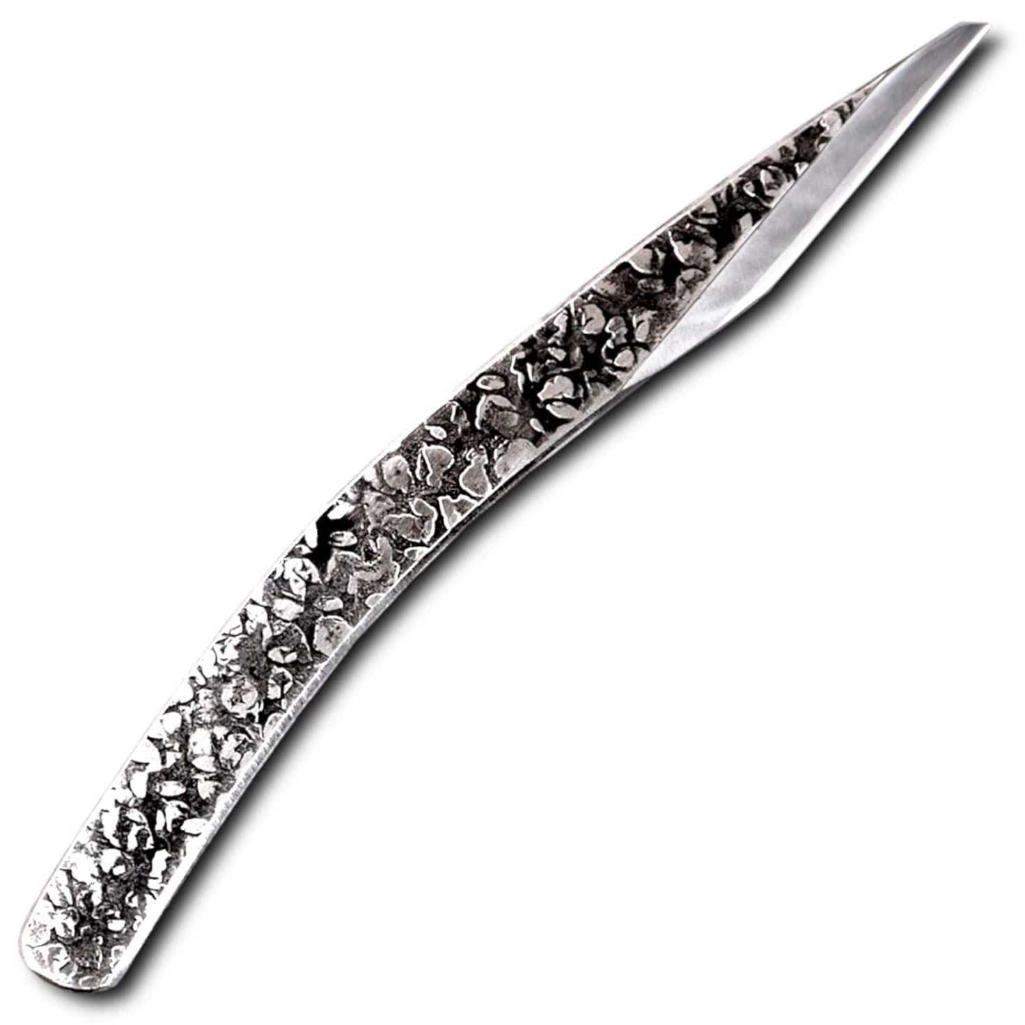 KAKURI Kiridashi Knife Right Hand Curved - Zenithce