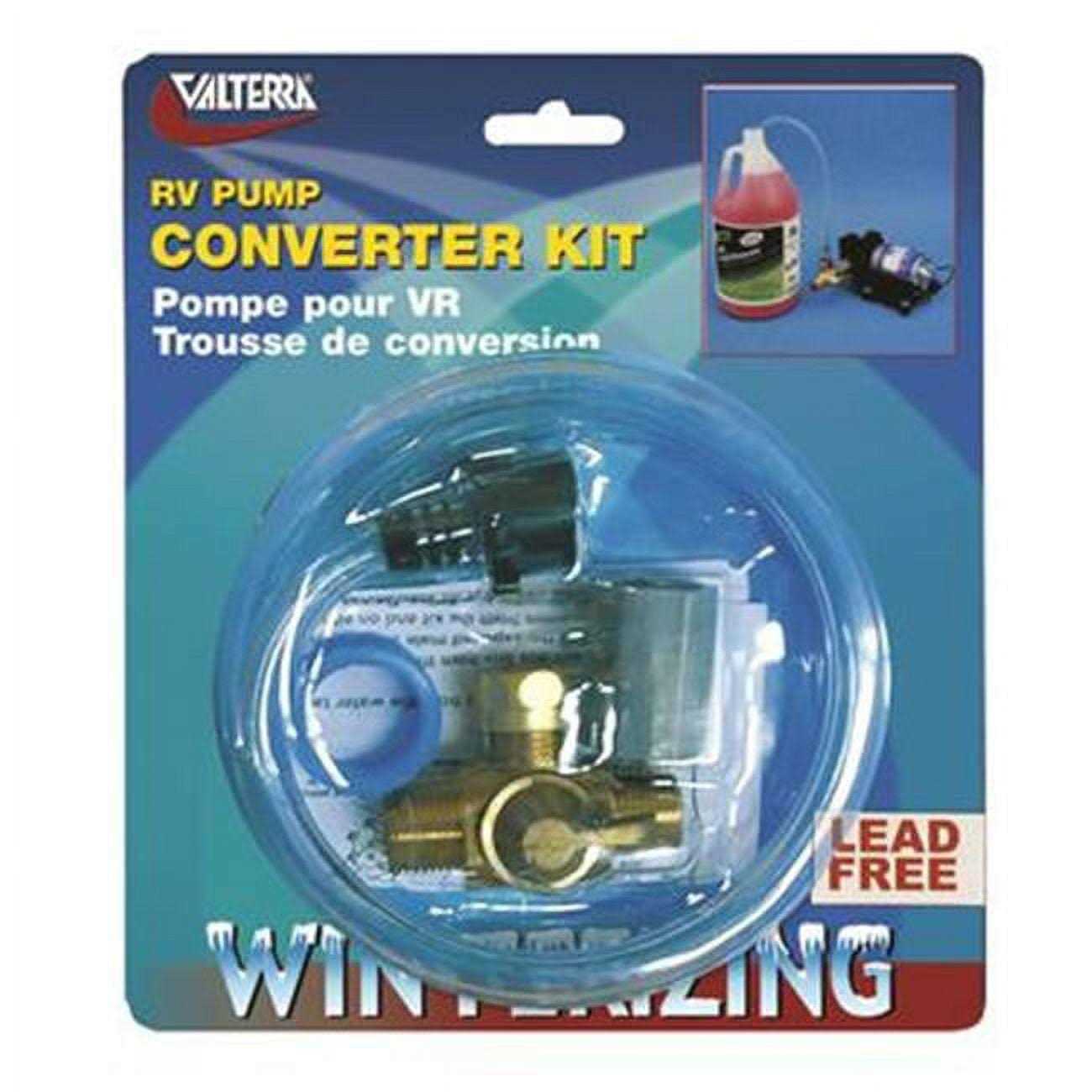 Valterra P23506LFVP Pump Converter Kit - Zenithce