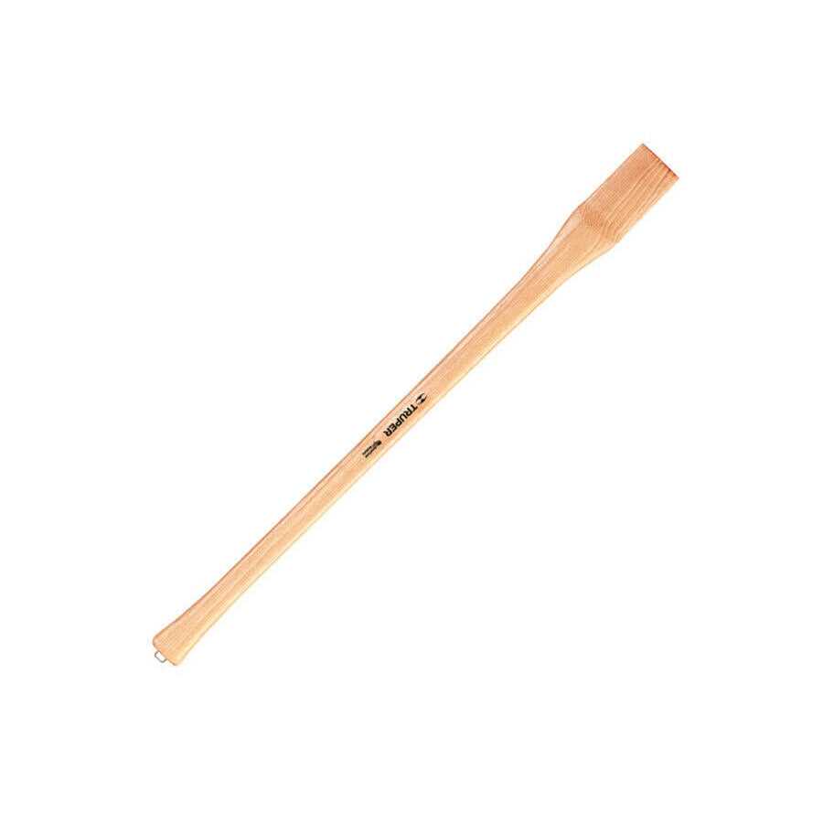 Truper 36 in. Wood Maul Replacement Handle MG-TJAH - Zenithce