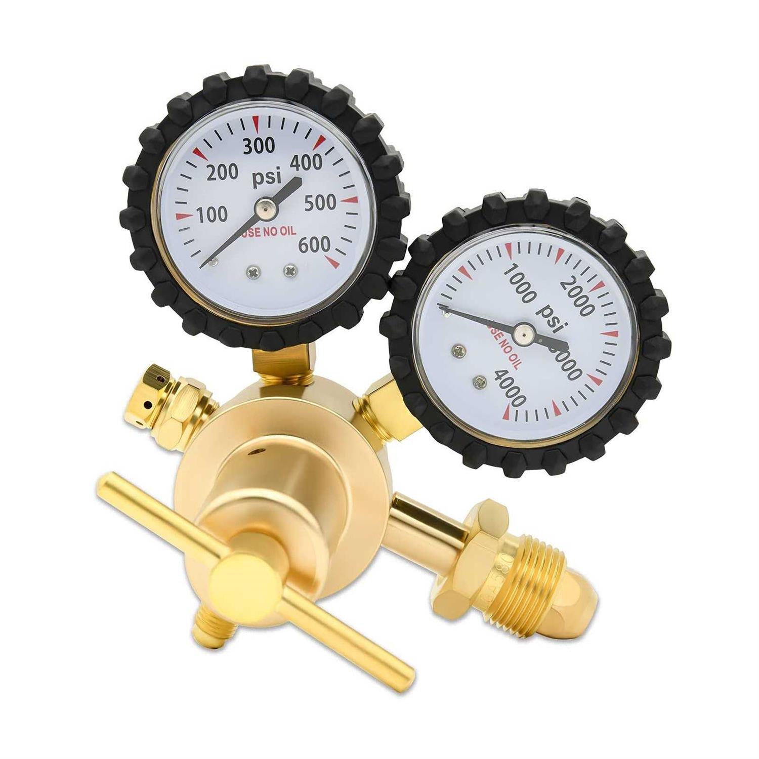 Nitrogen Flow Indicator Uniweld NV1 - Zenithce