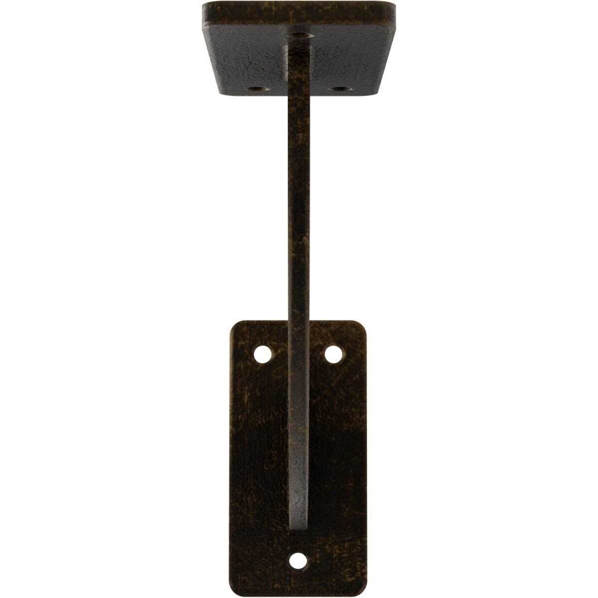 Ekena Millwork 2W x Bradford Steel Bracket - Zenithce