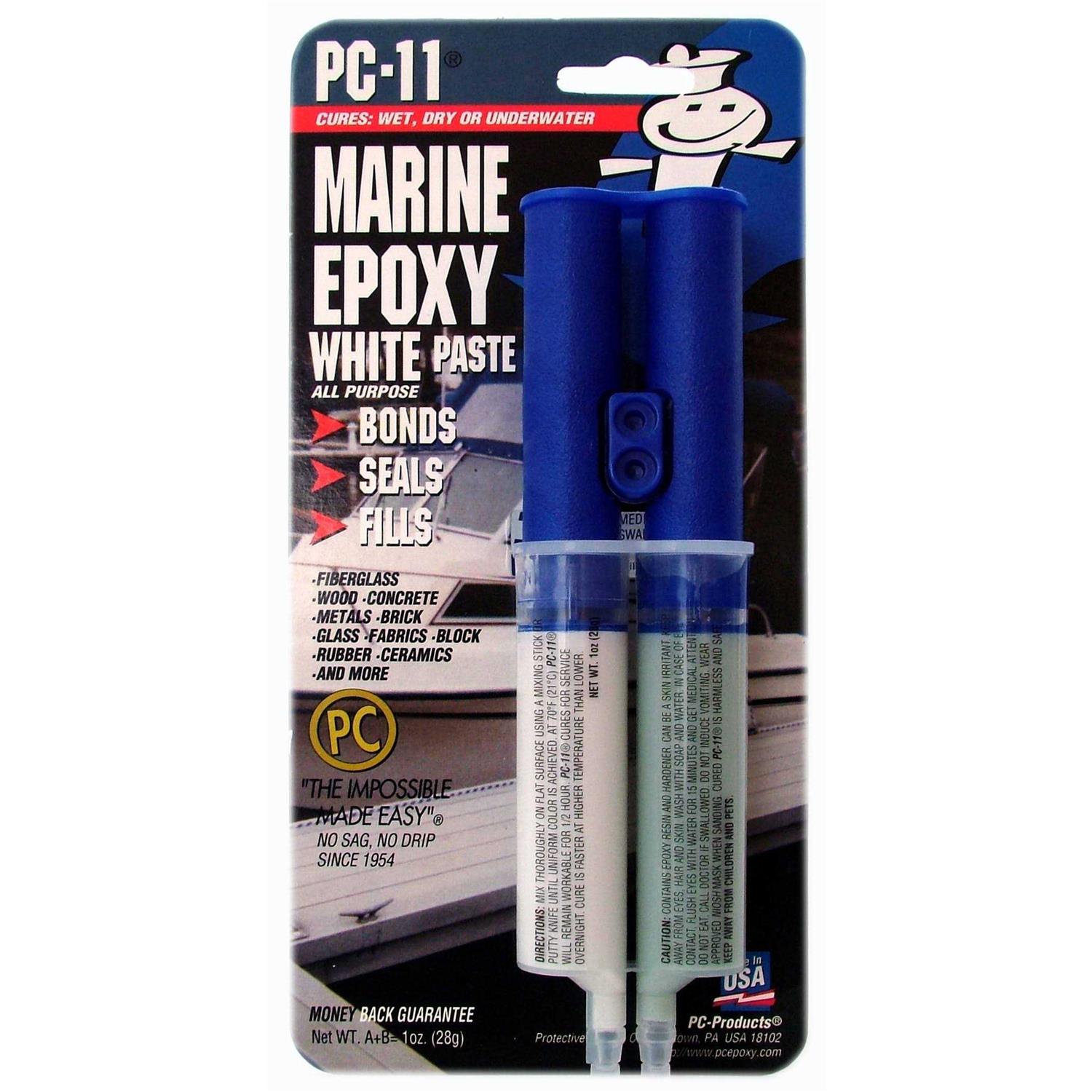 PC-11 Epoxy Paste - Zenithce