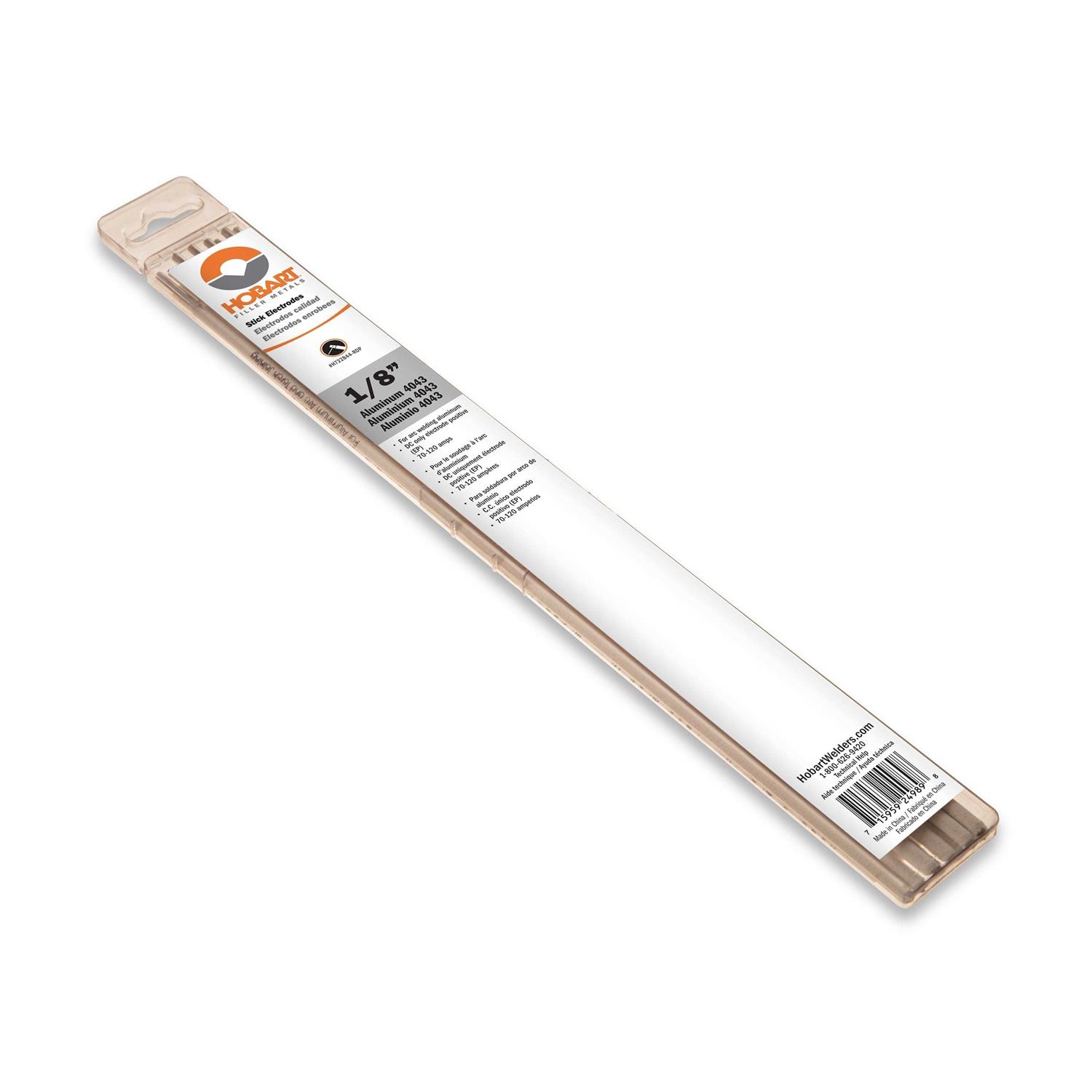Hobart 308L Stainless 3/32 Stick Electrode - Zenithce