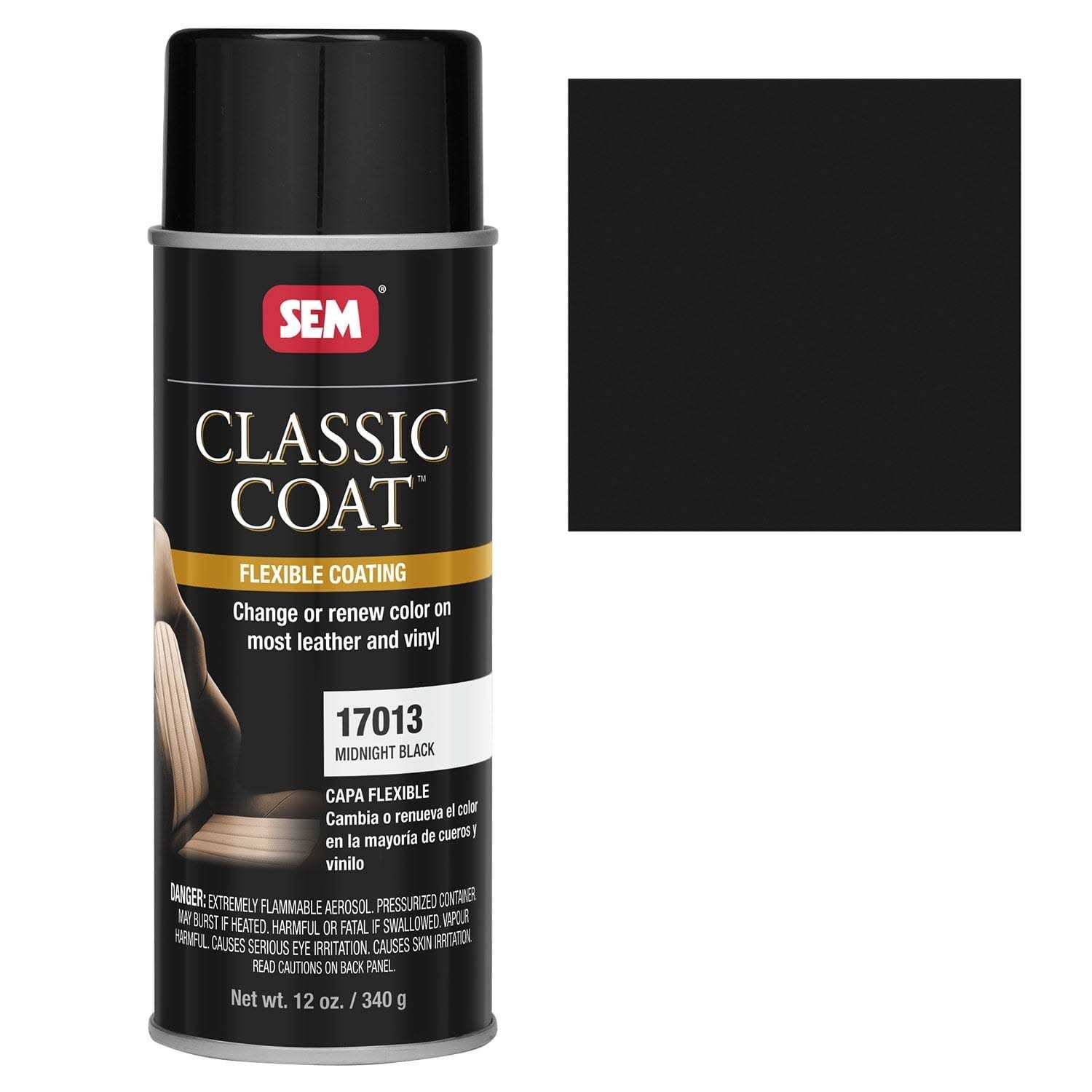 SEM Classic Coat - Zenithce