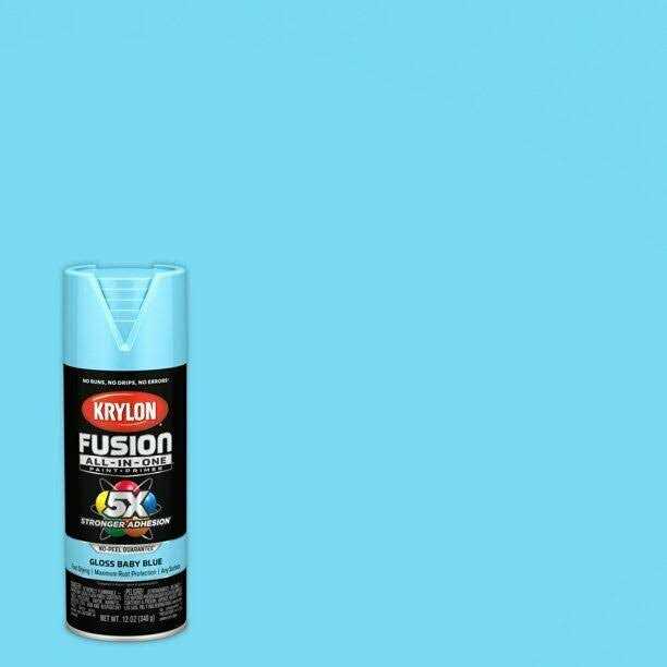 Krylon Fine Stone Textured Finish Spray - Zenithce