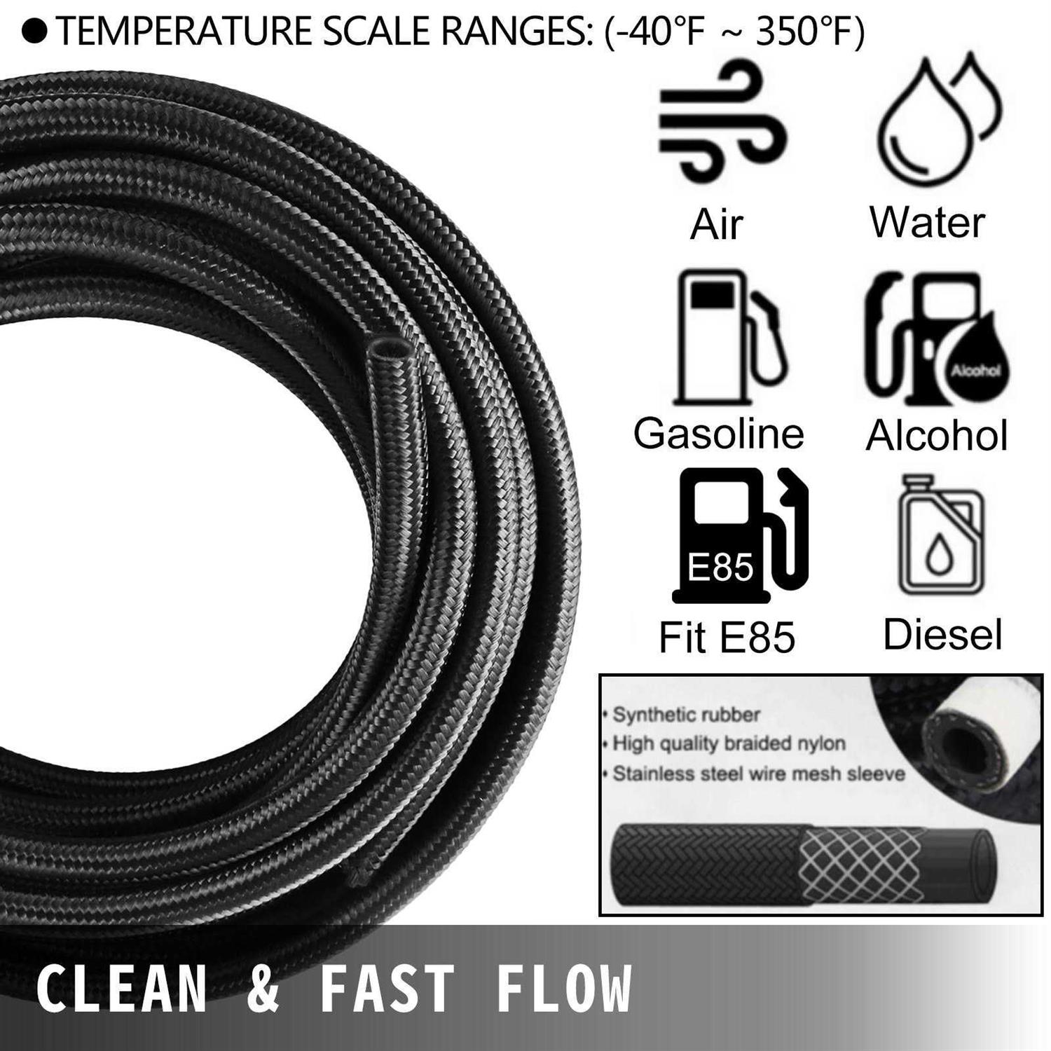 VEVOR Amp RV Extension Cord Power Cord RV Extension Cord RV Cord Power - Zenithce