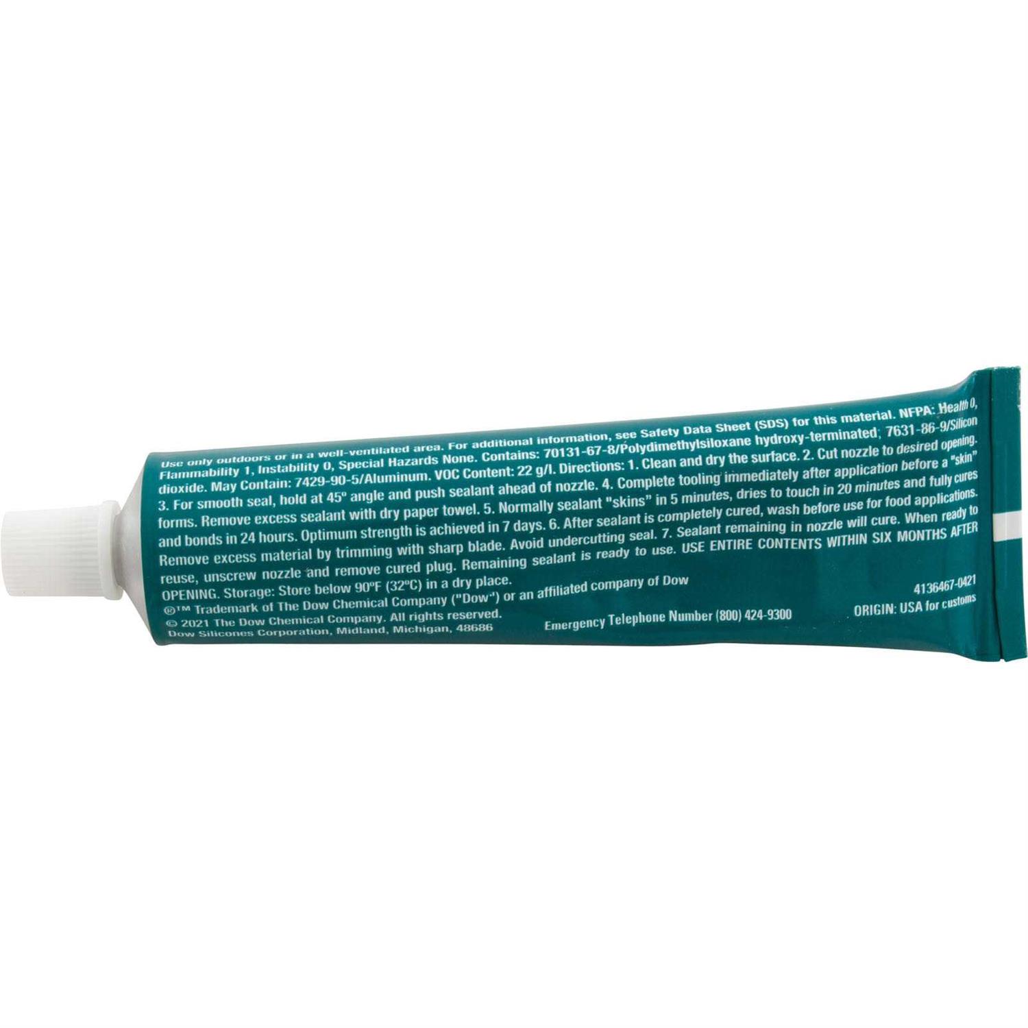 Dow Corning 795 Silicone Building Sealant - Zenithce