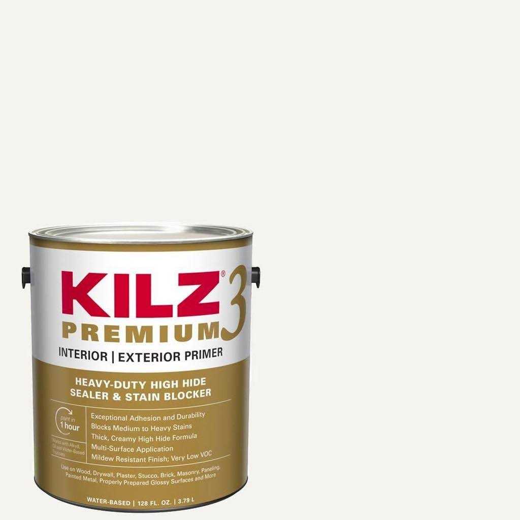 Kilz Porch & Patio Latex Floor Paint Interior/Exterior - Zenithce