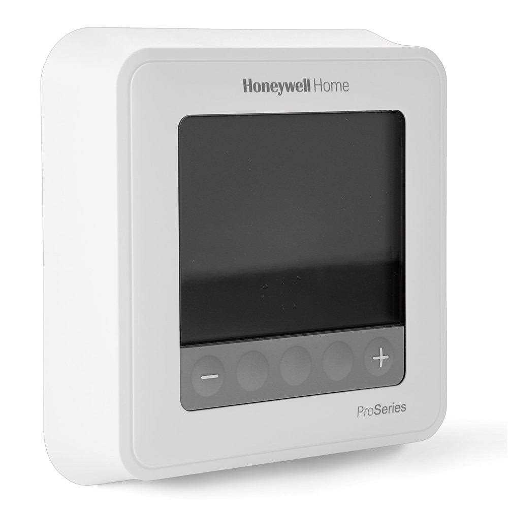 Honeywell Pro TH4210U2002 T4 Programmable Thermostat - Zenithce
