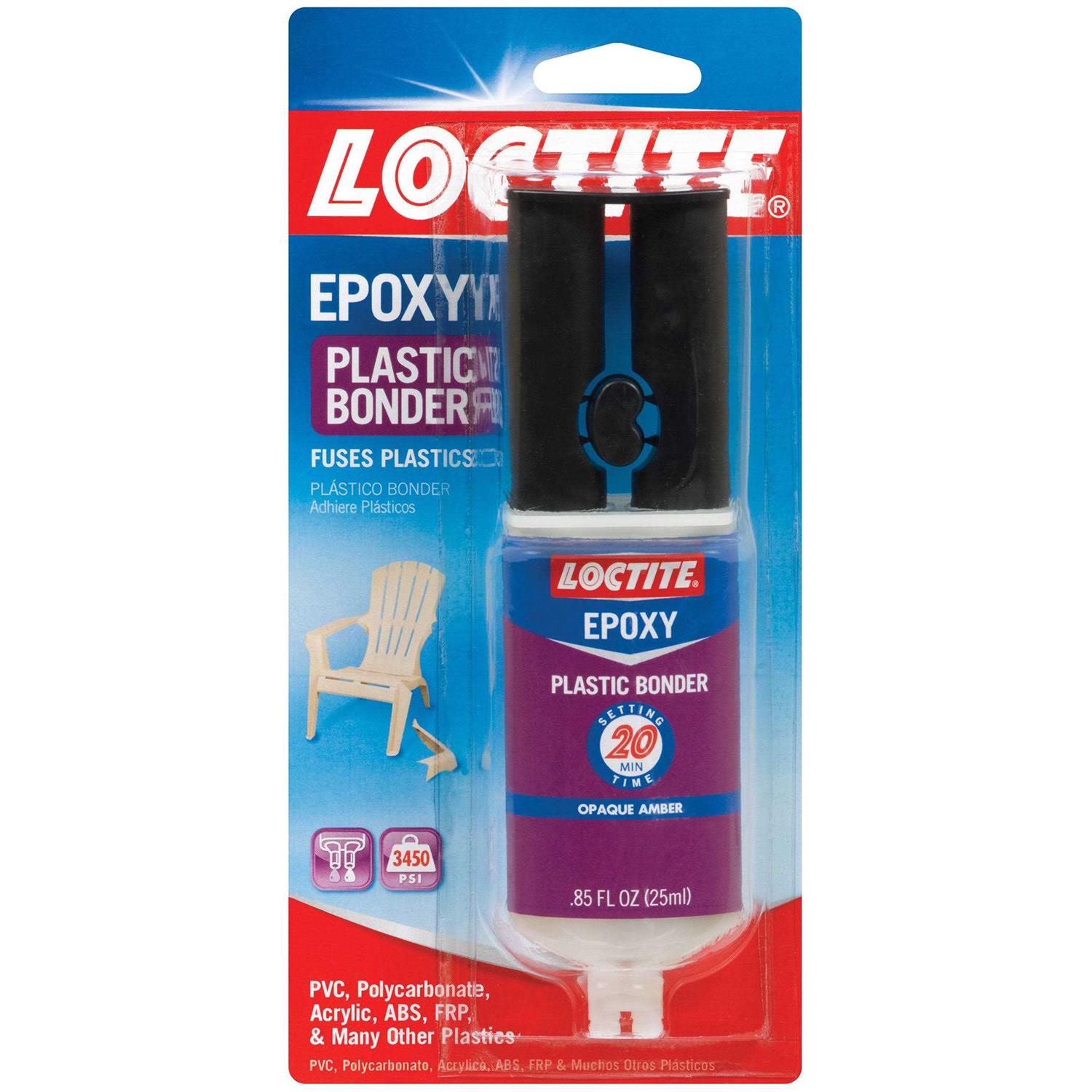 Loctite Epoxy Metal Concrete - Zenithce