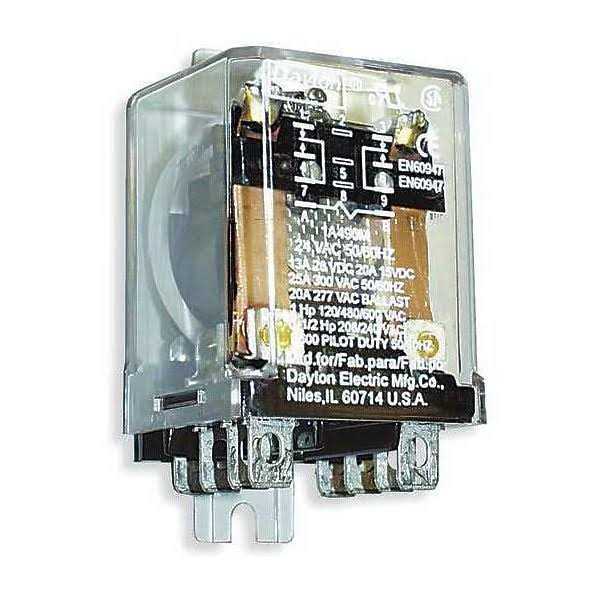 Dayton 16V986 Step Up/Down Voltage Converter - Zenithce