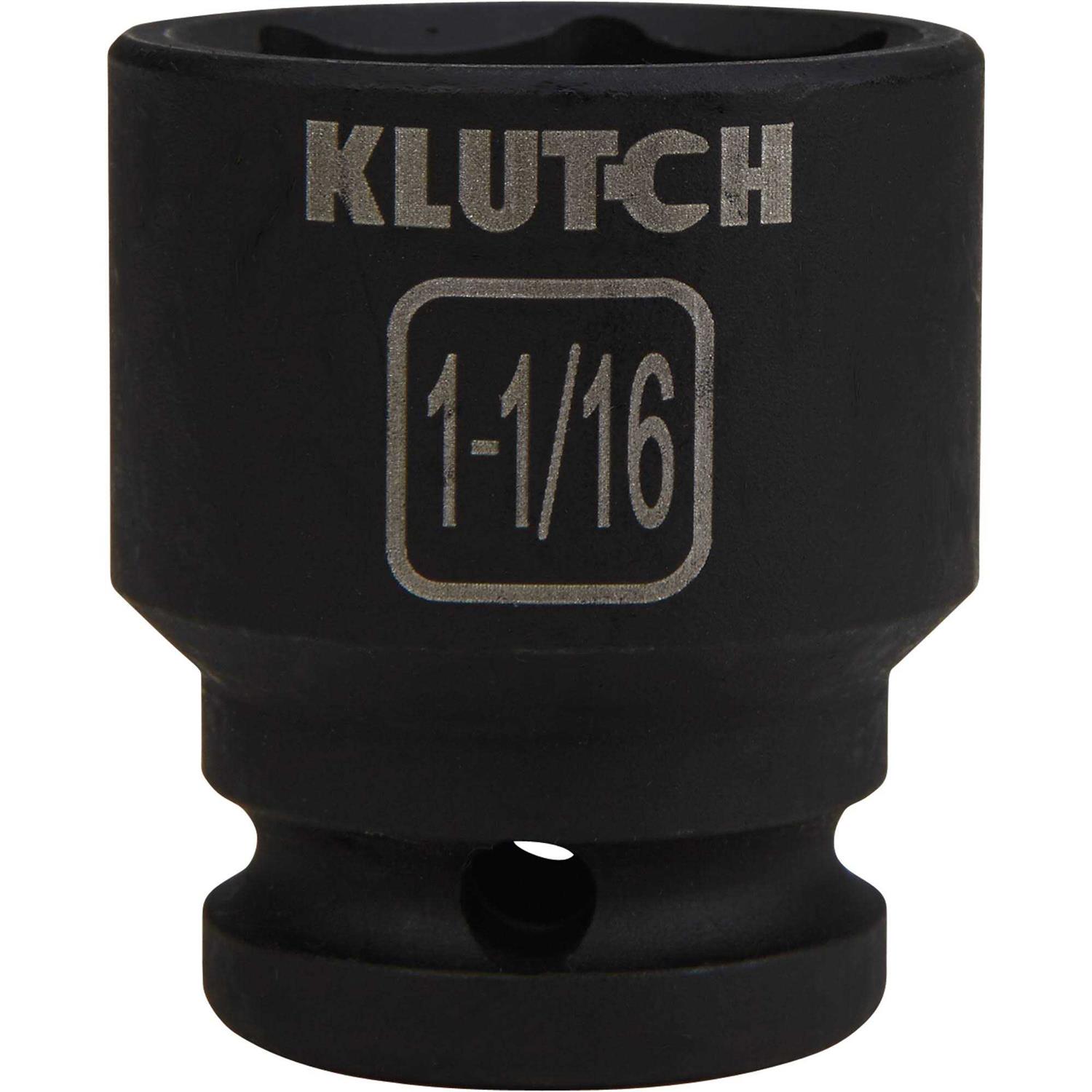 Klutch 4 Piece Adjustable Wrench Set 73275 - Zenithce