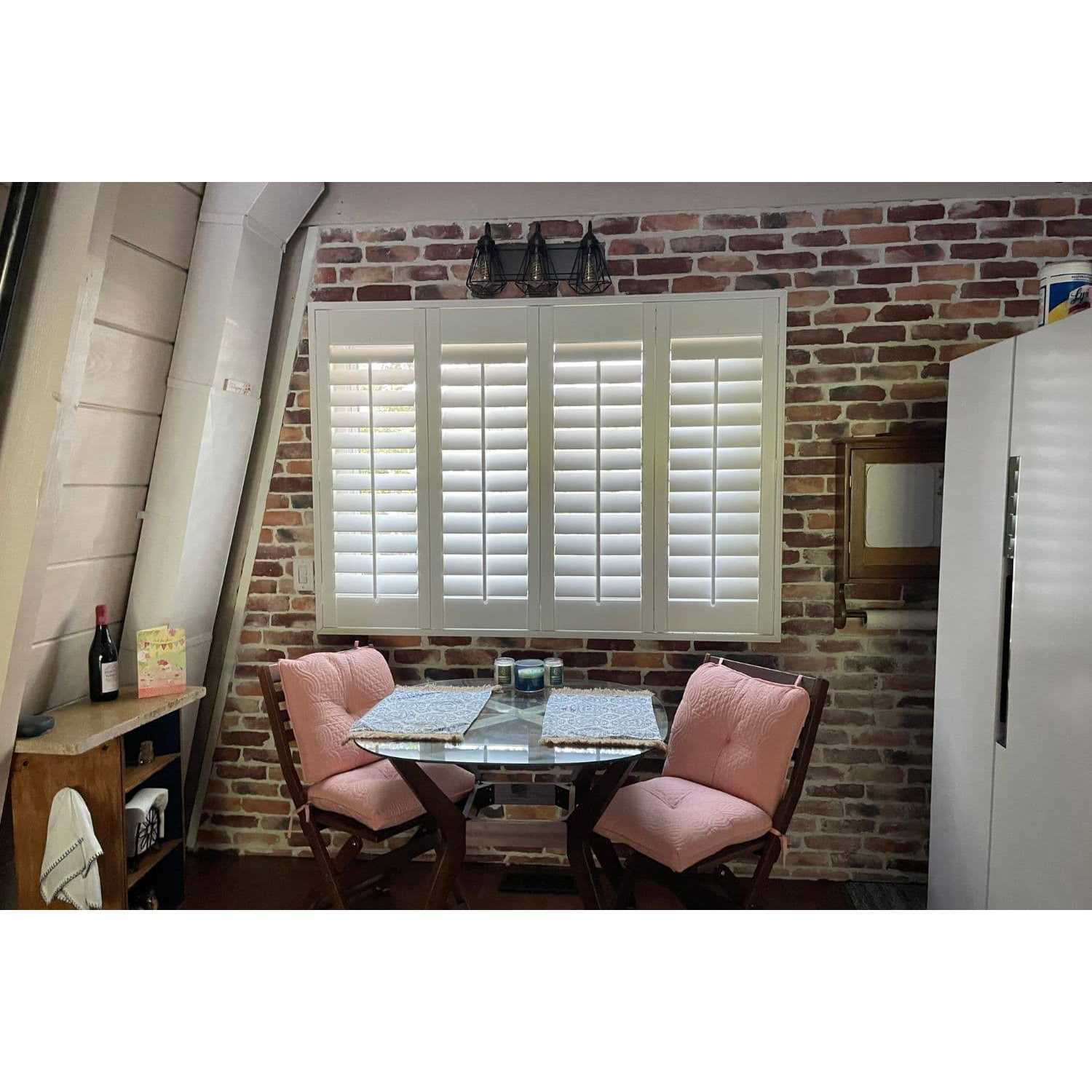 Koni Brick Old Chicago Pueblo Bonito 2.50 in. Thin Brick Manufactured Stone Siding - Zenithce