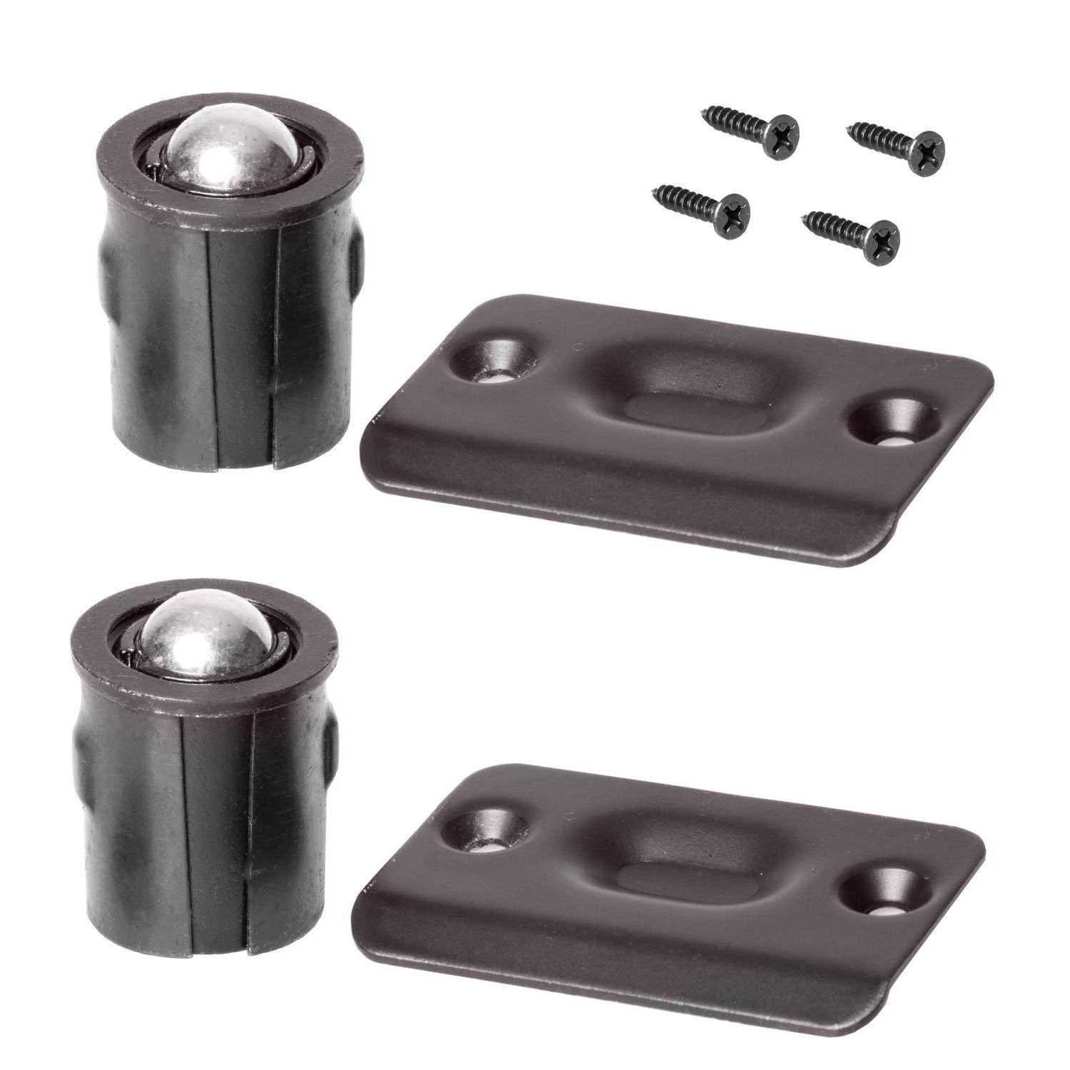 Ilyapa Ball Catch Door Hardware for Closet - Zenithce