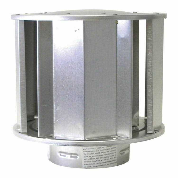 Duravent 58DVA-E90 DirectVent Pro 90 Elbow - Zenithce