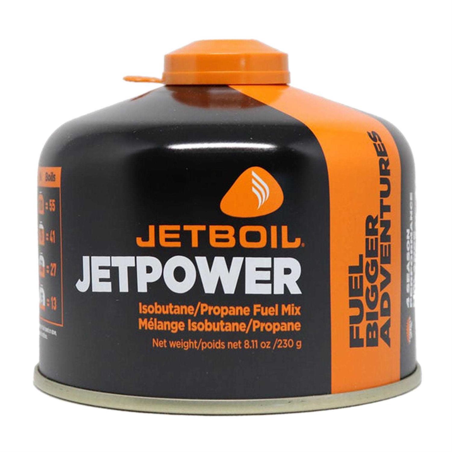 Jetboil Jetpower Fuel - Zenithce
