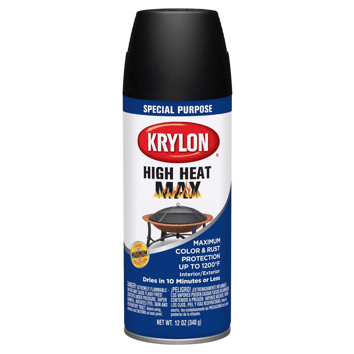 Krylon Glowz Spray Paint - Zenithce