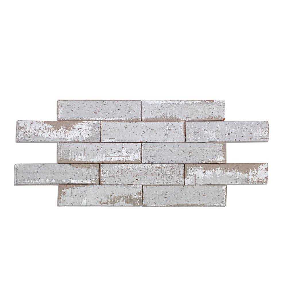 Ivy Hill Tile Merci Hex 6.69 in. x 12.99 in. Matte Porcelain Floor and Wall Tile - Zenithce