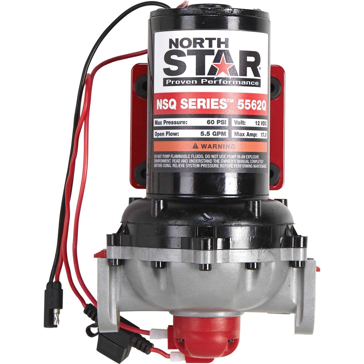 NorthStar NSQ Series 12V On-Demand Sprayer Diaphragm Pump — GPM - Zenithce