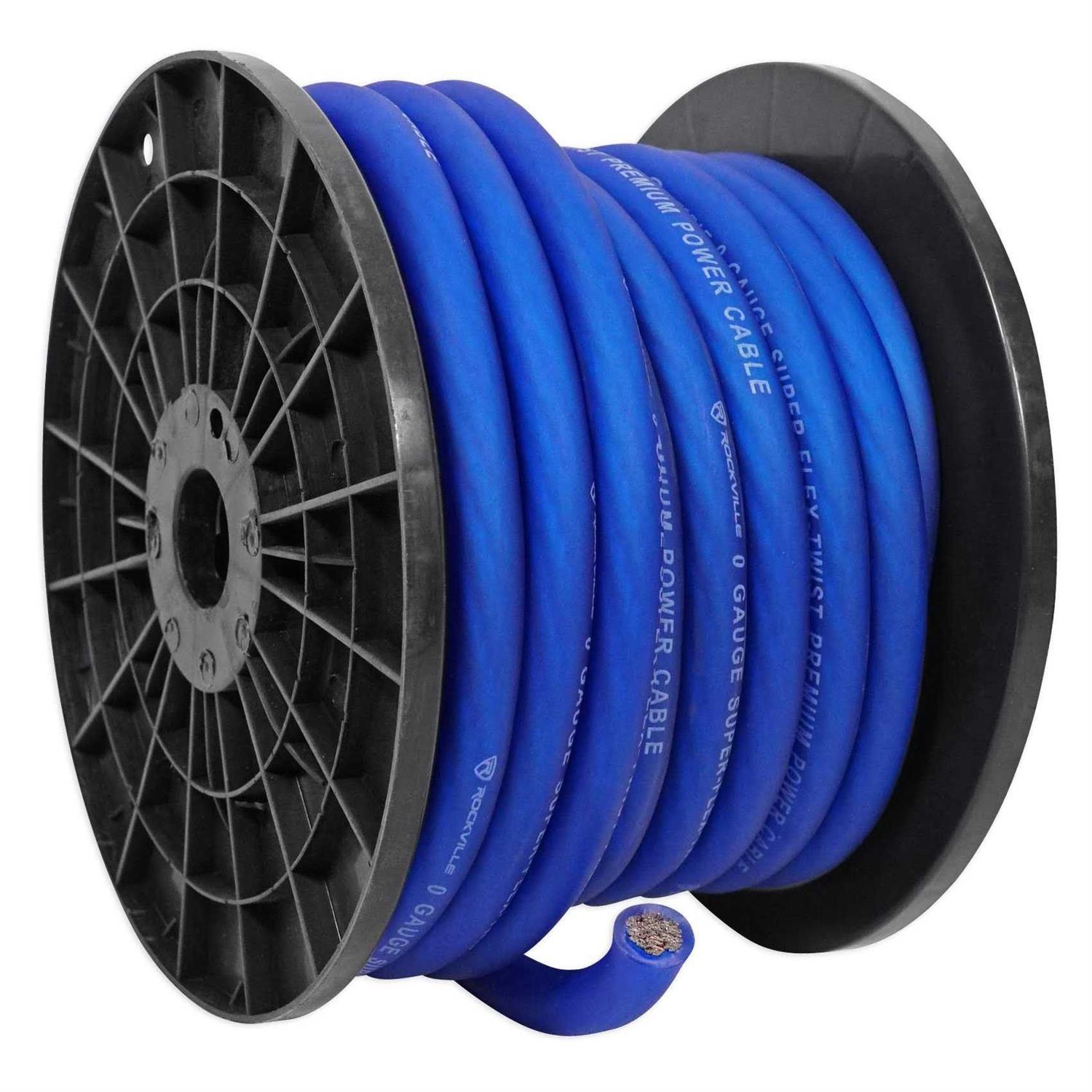 Rockville 0 Gauge Spool - Zenithce