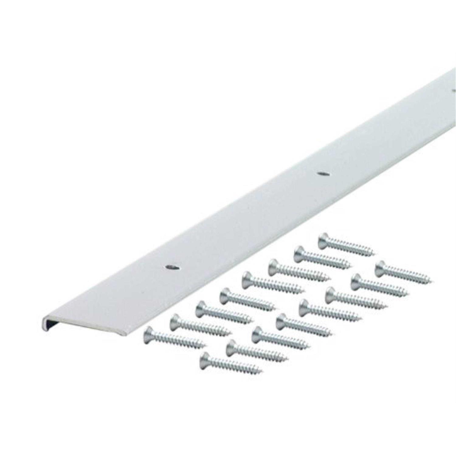 M-D Building Products 68593 Door Bottom Mill 36 - Zenithce
