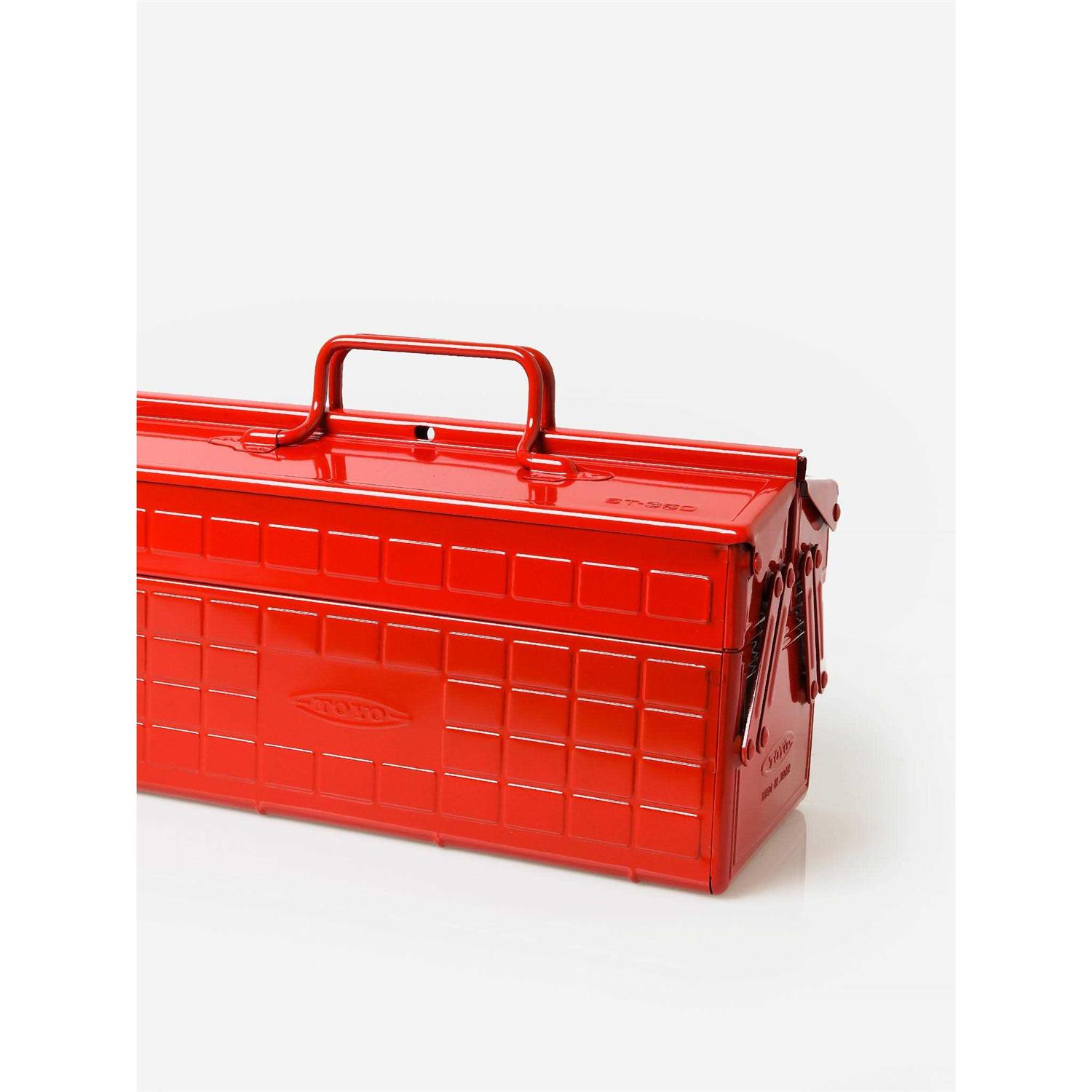 Toyo Steel Cantilever Toolbox ST-350 - Zenithce