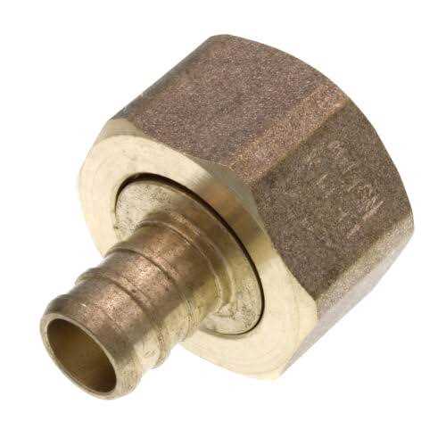 SharkBite UC526LFA PEX Swivel Adapter - Zenithce